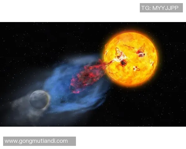 日冕物质抛射揭示系外恒星活动:恒星耀斑与太空天气事件如何影响系外行星宜居性 日冕物质抛射揭示系外恒星活动:恒星耀斑与太空天气事件如何影响系外行星宜居性