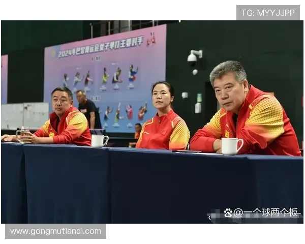 成都乒乓球队中路突破解析与未来发展趋势探讨 成都乒乓球队中路突破解析与未来发展趋势探讨