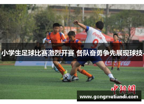 小学生足球比赛激烈开赛 各队奋勇争先展现球技