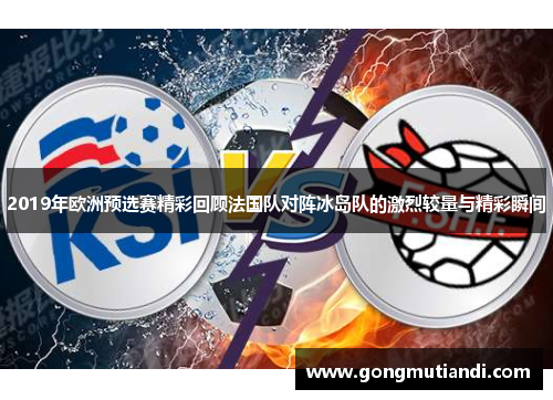 2019年欧洲预选赛精彩回顾法国队对阵冰岛队的激烈较量与精彩瞬间