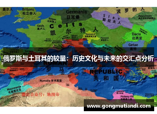 俄罗斯与土耳其的较量：历史文化与未来的交汇点分析